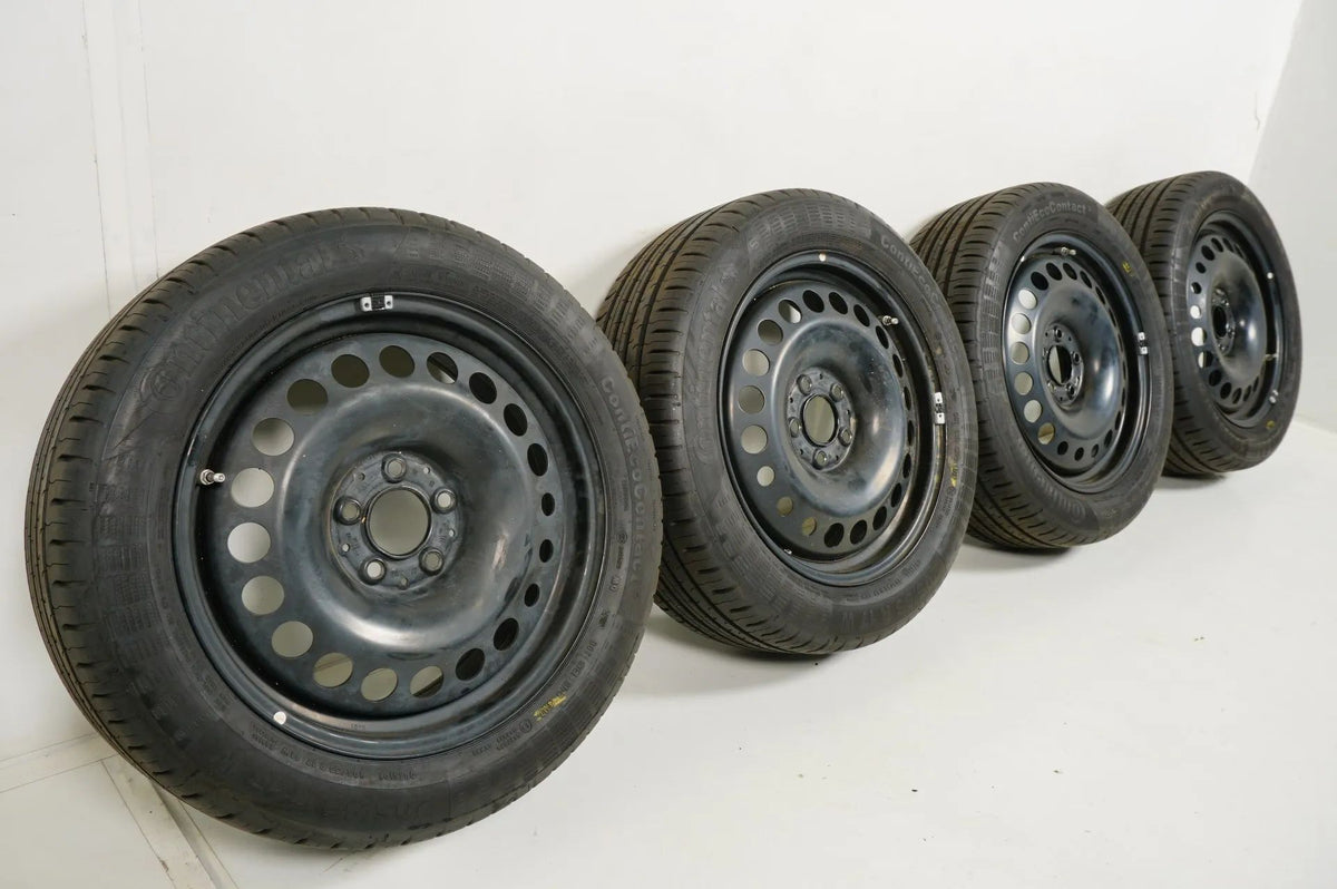 Mercedes AB Class W177 W247 Summer Wheels 205 55 17 inch Detailansicht 2