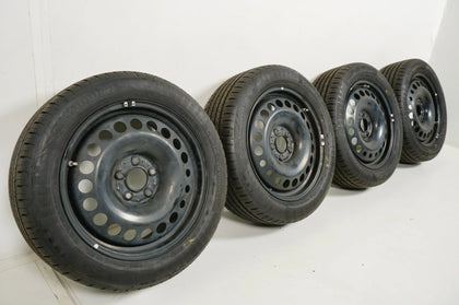 Roues été 205/55/17 pouces pour Mercedes Classe AB W177 W247