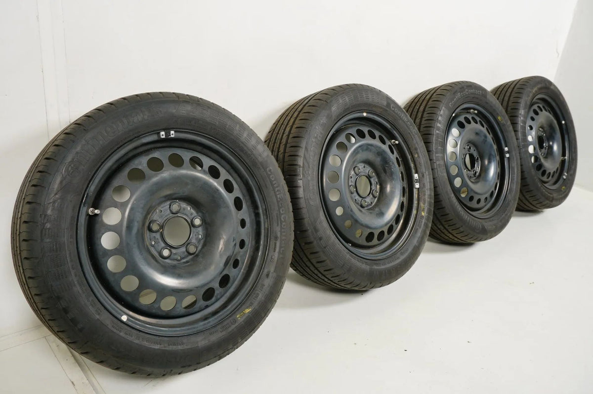 Mercedes A B Klasse W177 W247 Winterräder mit neuen Winterreifen 205 55 17 Zoll