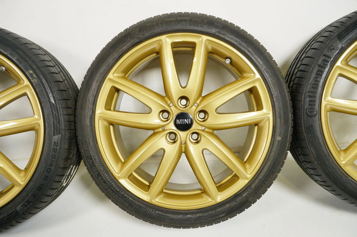 MINI Clubman F54 summer tires, summer wheels 225/40/18 inch Detailansicht 5