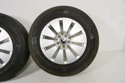 Like new Mercedes GLC W253 X253 summer wheels 235 65 17 inch