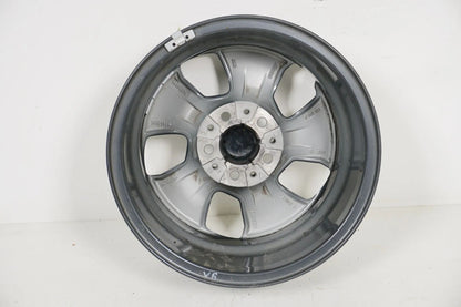 1 x hliníkový disk BMW řady 2 Active Tourer F45 F46 16 palců 472 6860253