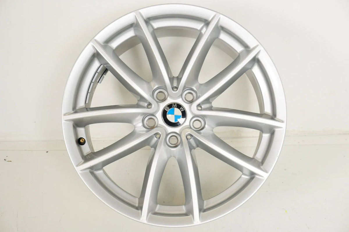 1 x Original BMW X5 X6 G05 G06 Alloy Wheel 18 Inch 618 6880684 Detailansicht 2