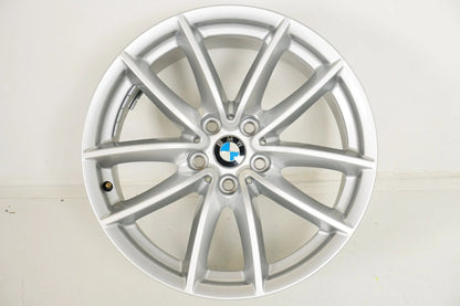 1 x Originele BMW X5 X6 G05 G06 lichtmetalen velg 18 inch 618 6880684