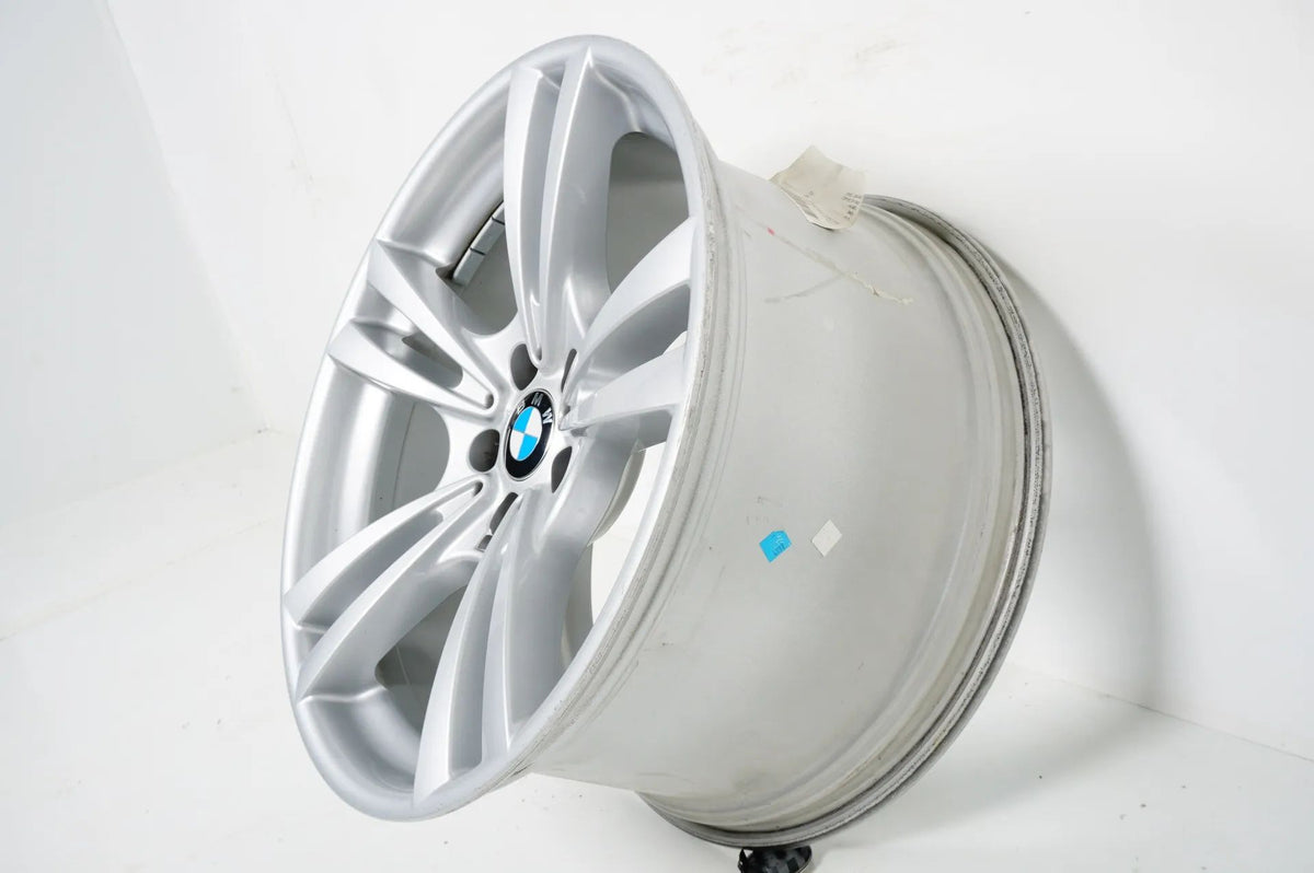1 x Originele BMW X5M X6M E70 E71 lichtmetalen velg 20 inch M299 6785500 Detailweergave 8
