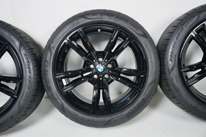 BMW 8 Series M8 F91 F92 F93 Summer Tires Summer Wheels 19 Inch M812