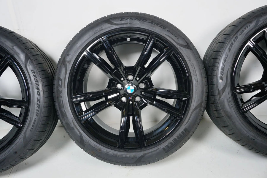 BMW 8 Series M8 F91 F92 F93 Summer Tires Summer Wheels 19 Inch M812