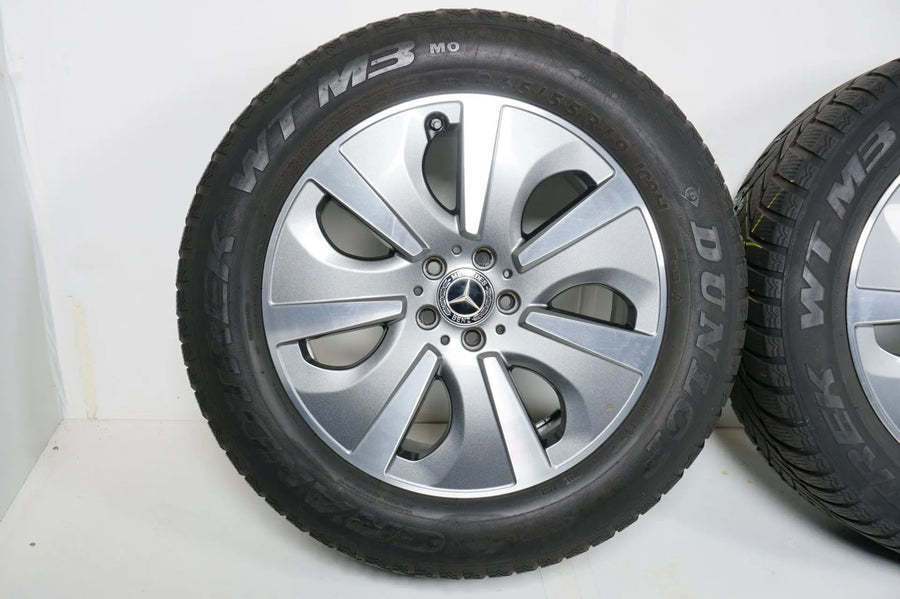 Mercedes GL X166 W166 winter tires winter wheels 265 55 19 inch