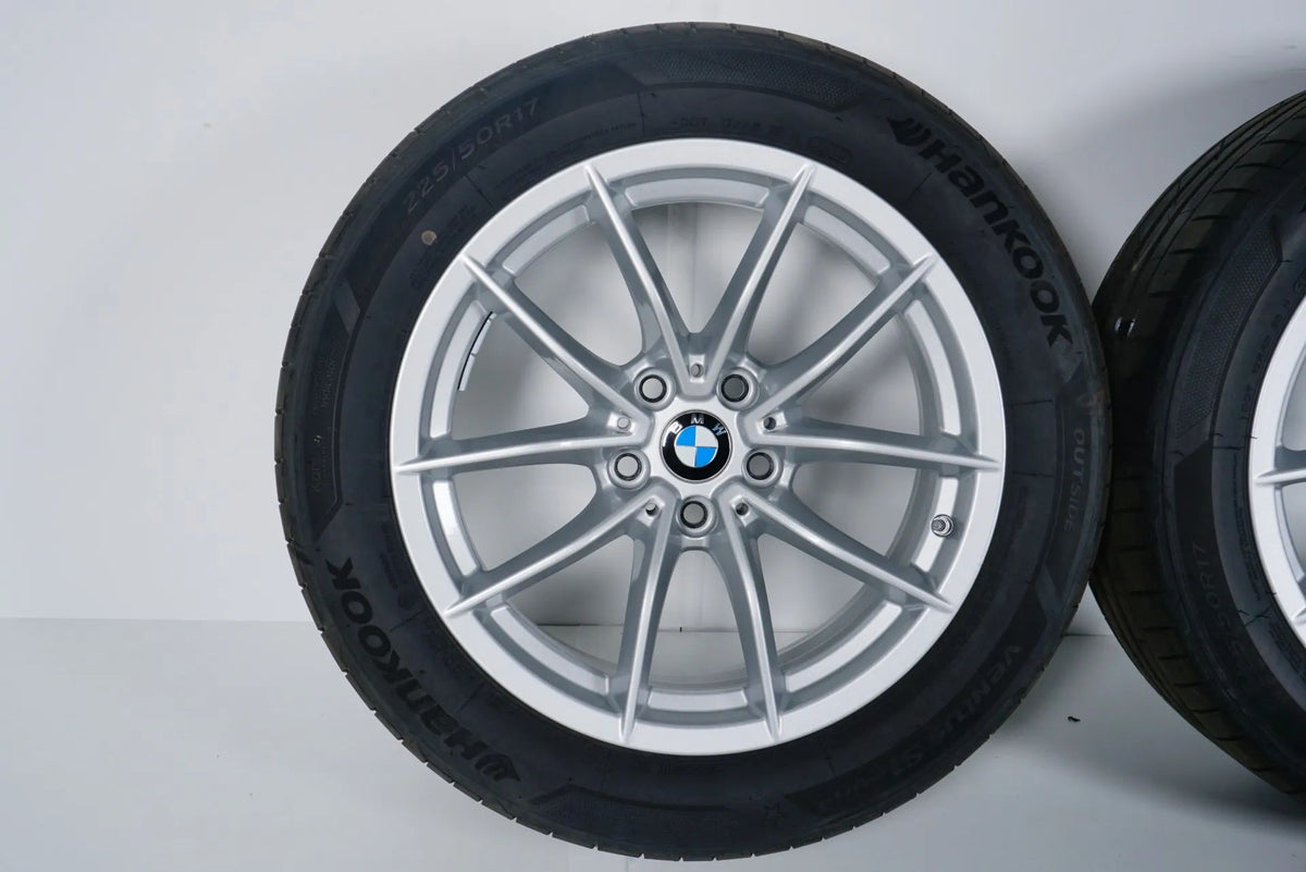 Like new BMW Z4 G29 summer wheels, summer tires, 17 inch Detailansicht 3