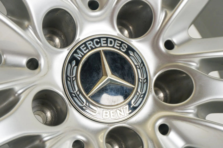 Originální Mercedes SLK třídy W171 aluové kolo 18 palců A1714014402
