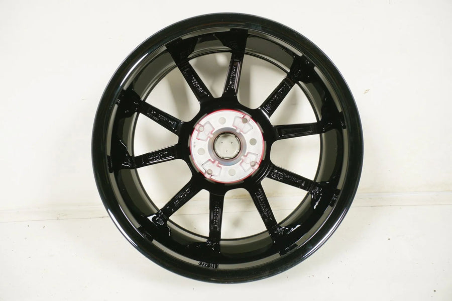 1 x NOVÝ Smart W453 C453 Brabus hliníkový disk 16 palců 6J A4534017301