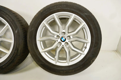 BMW X5 X6 G05 G06 Summer Tires Summer Wheels 265 50 19 inch