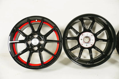 NEW Smart W453 C453 Brabus Alloy Wheels 16 inch A4534017301 7401