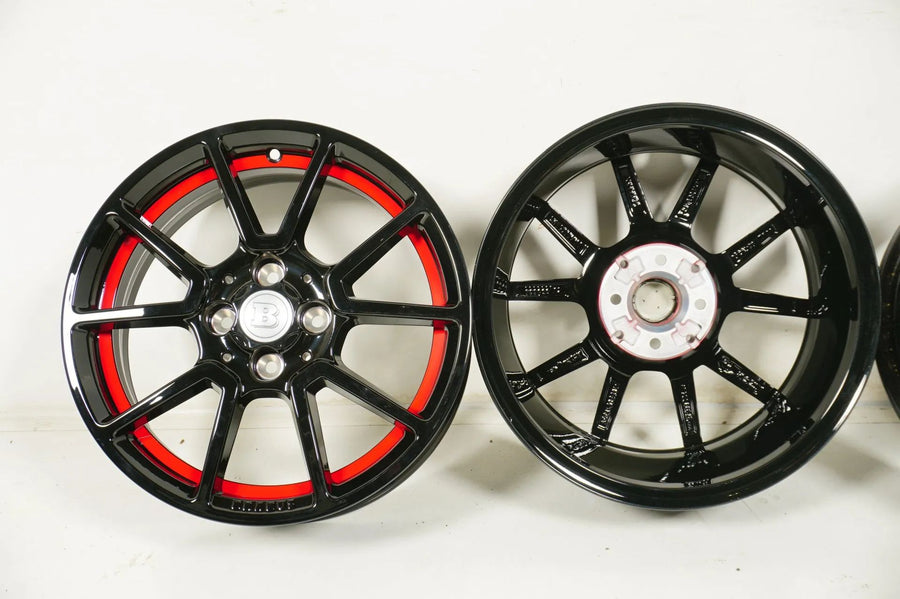 NIEUW originele Smart fortwo Forfour W453 Brabus lichtmetalen velgen 16 inch A4534017301 7401