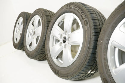 MINI Clubman F54 summer tires, summer wheels 205/55 R16 inch