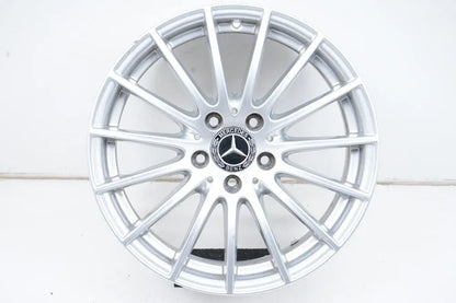 1 x hliníkový disk Mercedes třídy S W222 17 palců A2224010002 8J