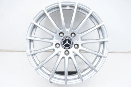 1 x Mercedes S Klasse W222 Alufelge 17 Zoll A2224010002 8J