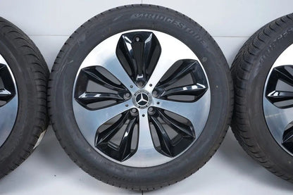 Mercedes GLA GLB X247 H247 Winterreifen Winterräder 19 Zoll