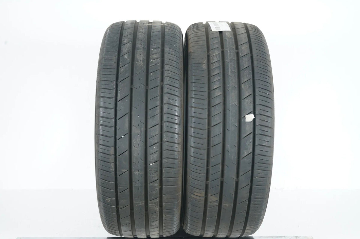 2x Nexen summer tires 235 45 19 inch approx. 7mm tread depth DOT23 Detailansicht 2