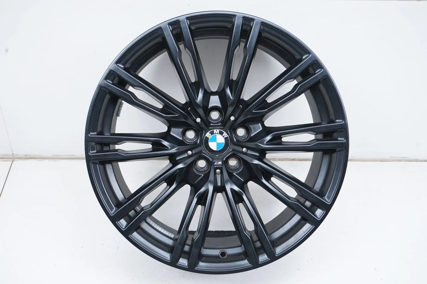 1 x jante alliage BMW M3 M4 G80 G82 19 pouces 829M 8093845 9,5J