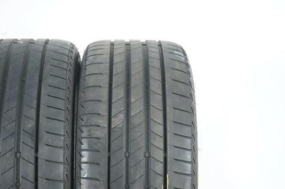 2x Bridgestone summer tires 255/40 R18 inch DOT22 approx. 6mm tread depth BMW*