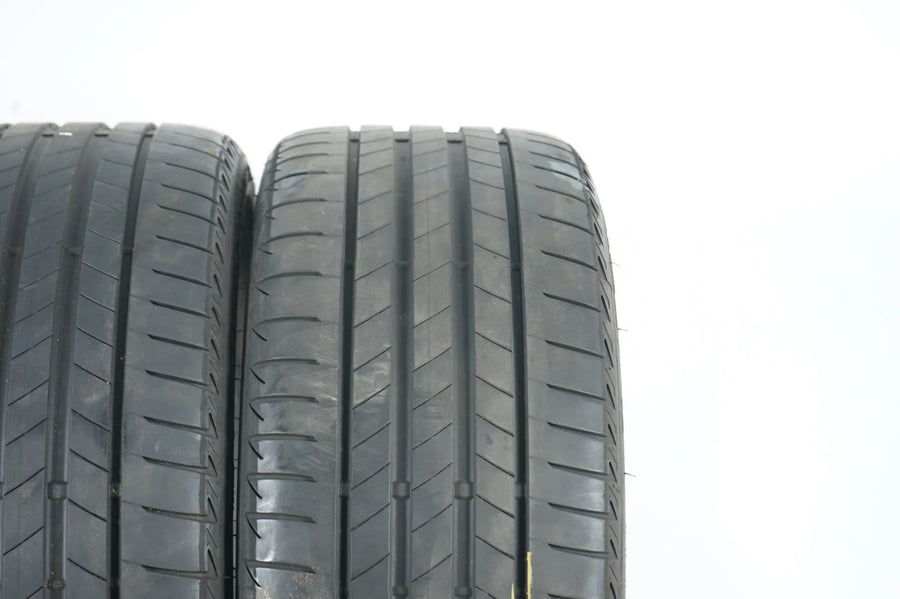 2x Bridgestone summer tires 255/40 R18 inch DOT22 approx. 6mm tread depth BMW*