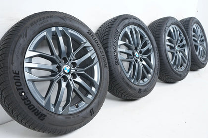 Bmw iX1 X1 X2 U10 U11 Winterräder Winterreifen 205 60 18 Zoll 6898046