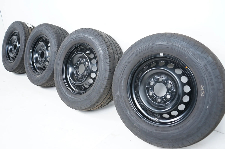 Mercedes Sprinter W907 summer wheels summer tires 235 65 16C inch A9074014800