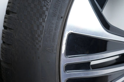 Mercedes E-klasse W214 winterwielen winterbanden 245 45 19 inch A2144012300