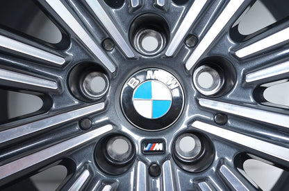 Bmw 2er 3er 4er G20 G21 G22 G42 Winterräder Winterreifen 18 Zoll  790M 8089890