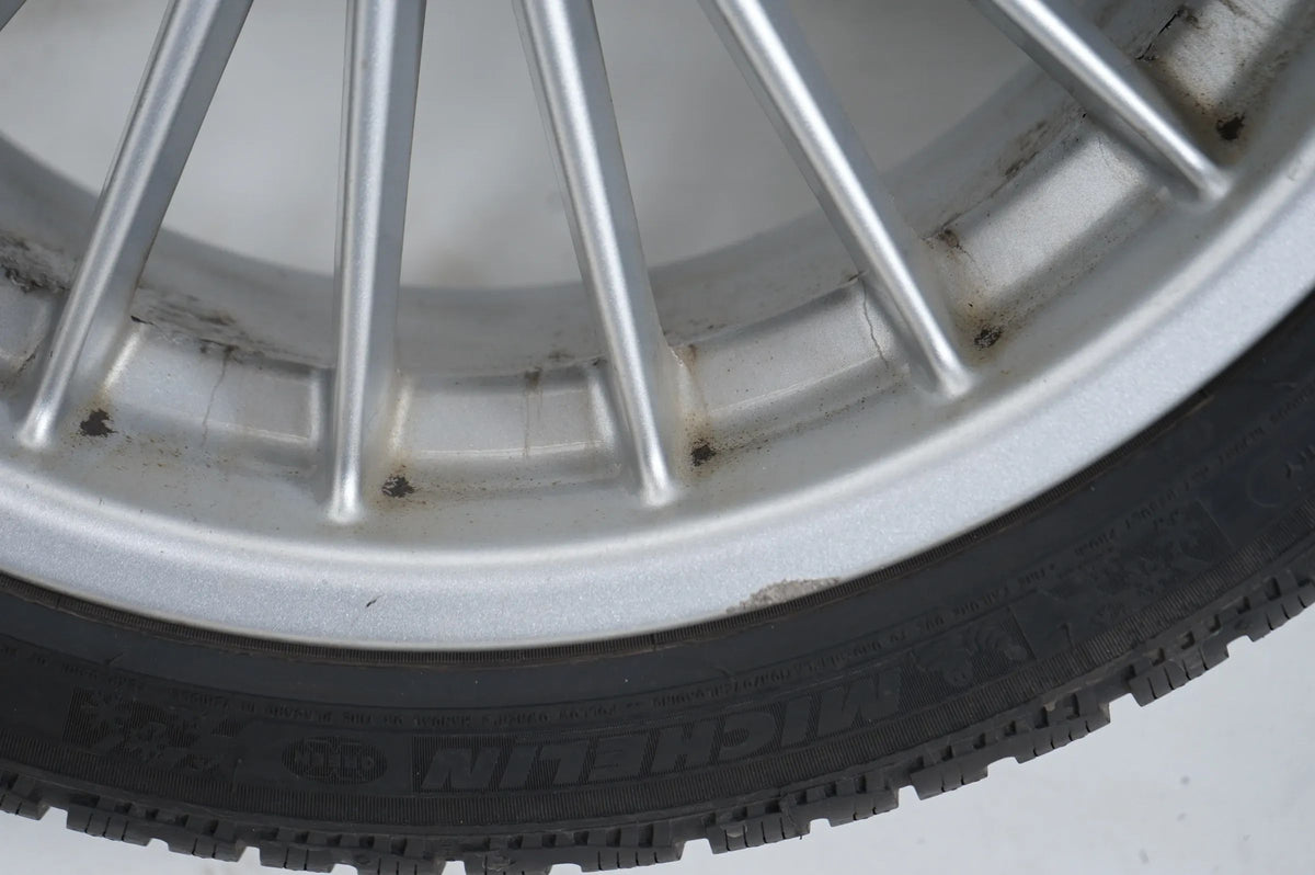 Bmw 3er E46 E90 Sommerräder Sommerreifen 235 40 18 Zoll Visualizzazione dettagliata 4