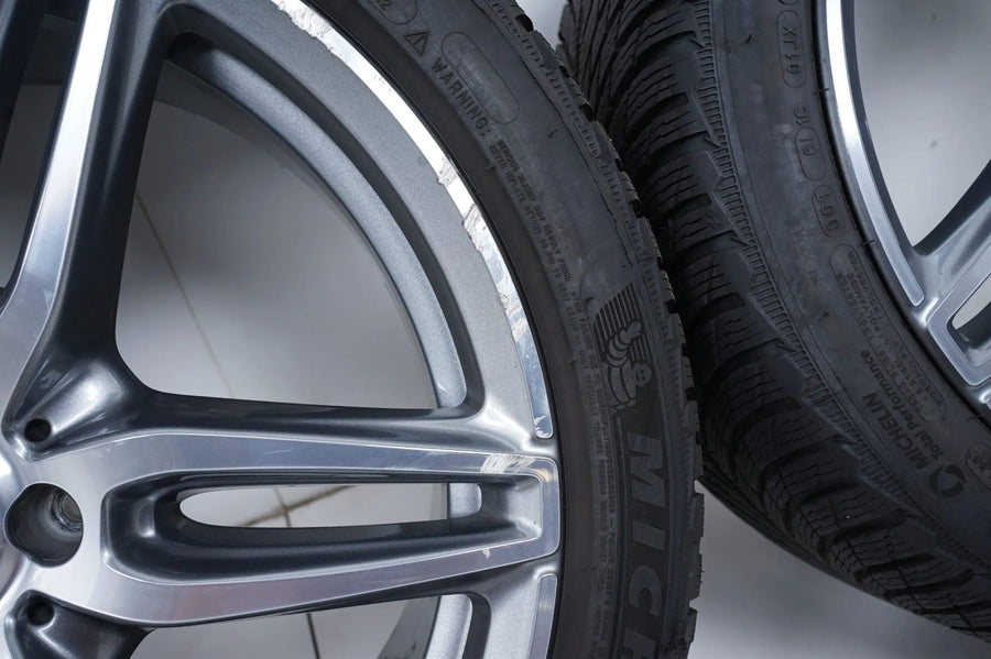 Mercedes E-Class E43 E53 W213 Winter Tires Winter Wheels 19 Inch