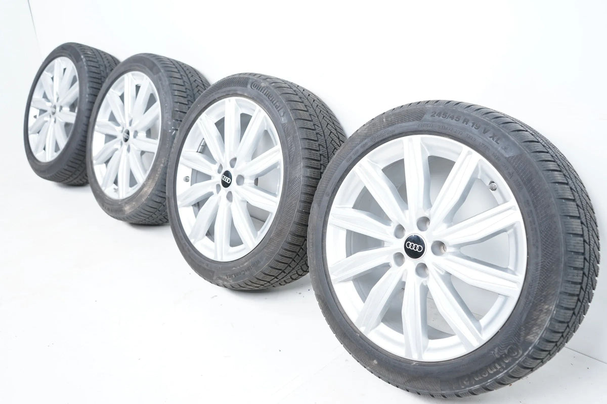 Audi A6 4K C8 Winterreifen Winterräder 245 45 19 Zoll 4K0601025DS Detail view 7