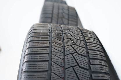 Mercedes E Klasse W214 Winterräder Winterreifen 245 45 19 Zoll A2144012300