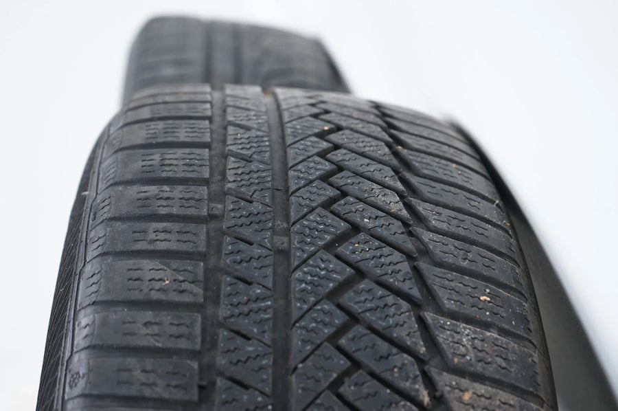 Audi A8 4E D3 Alufelgen Winterräder Winterreifen 235 55 17 Zoll