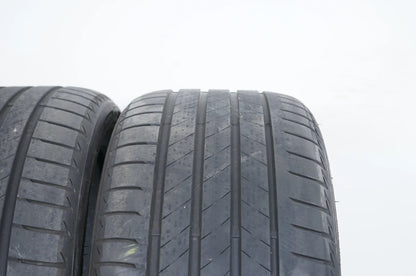 2x zomerbanden Bridgestone 285 35 20 inch R20 DOT21 ca.6mm MO