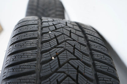 Audi A3 8Y Winterreifen Winterräder 225 40 18 Zoll 8Y0601025j