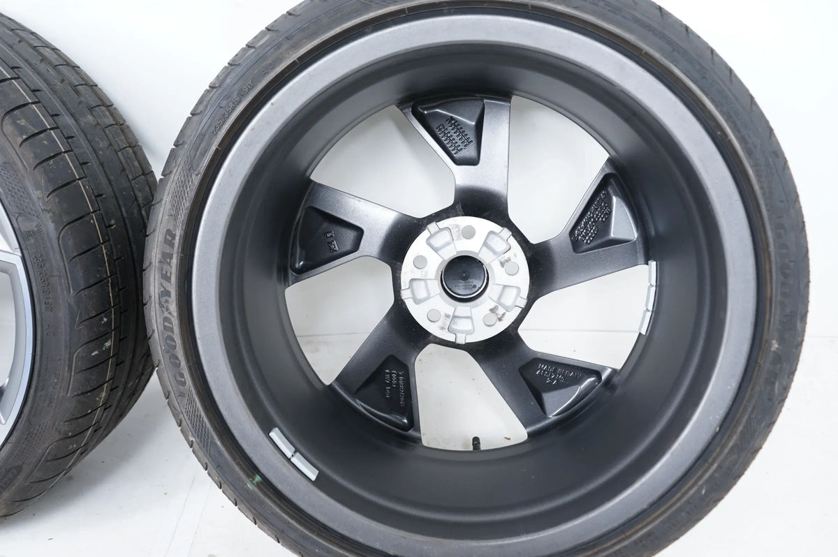 NIEUW Audi A3 S3 8Y zomerwielen zomerbanden 19 inch 8Y0601025Q Detailweergave 14