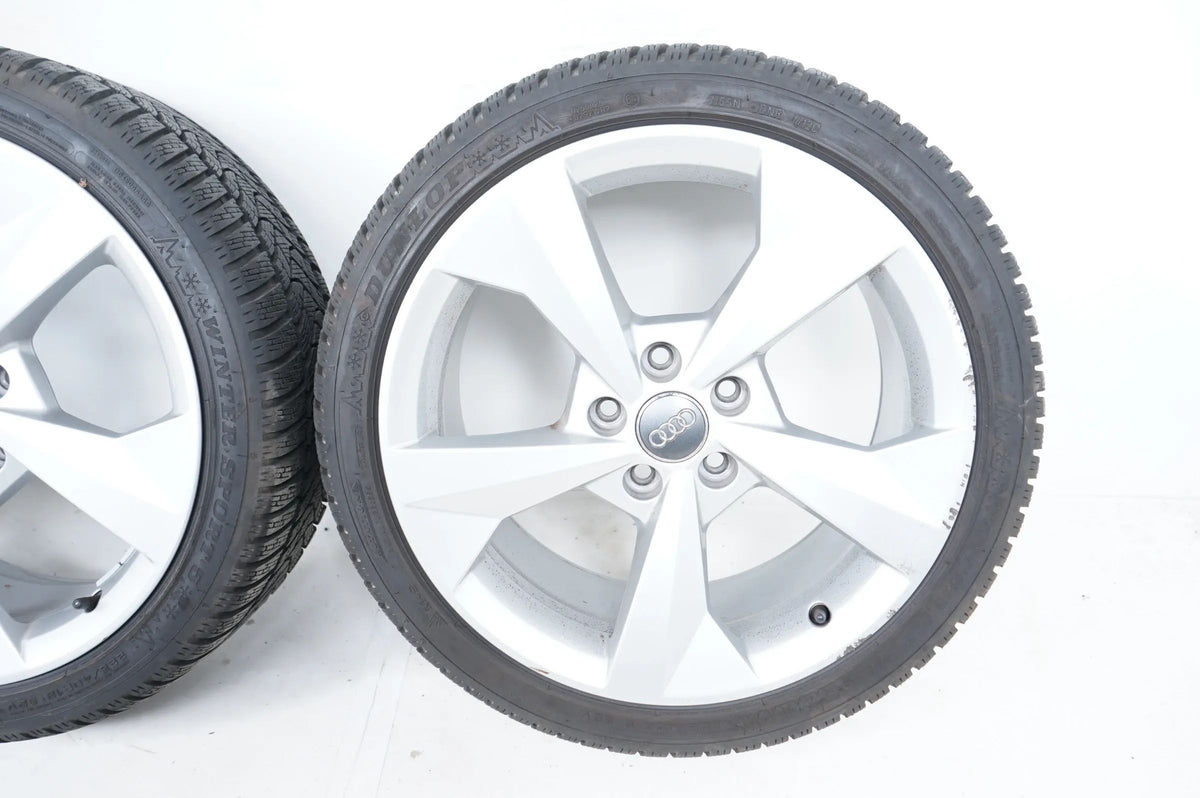 Audi A3 8Y Winterreifen Winterräder 225 40 18 Zoll 8Y0601025j Vue détaillée 10