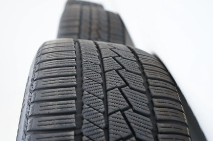 Mercedes E Klasse W214 Winterräder Winterreifen 245 45 19 Zoll A2144012300