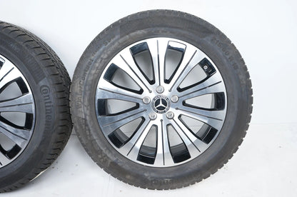 Mercedes EQA EQB H243 X243 Winterräder Winterreifen 18 Zoll A2434010000