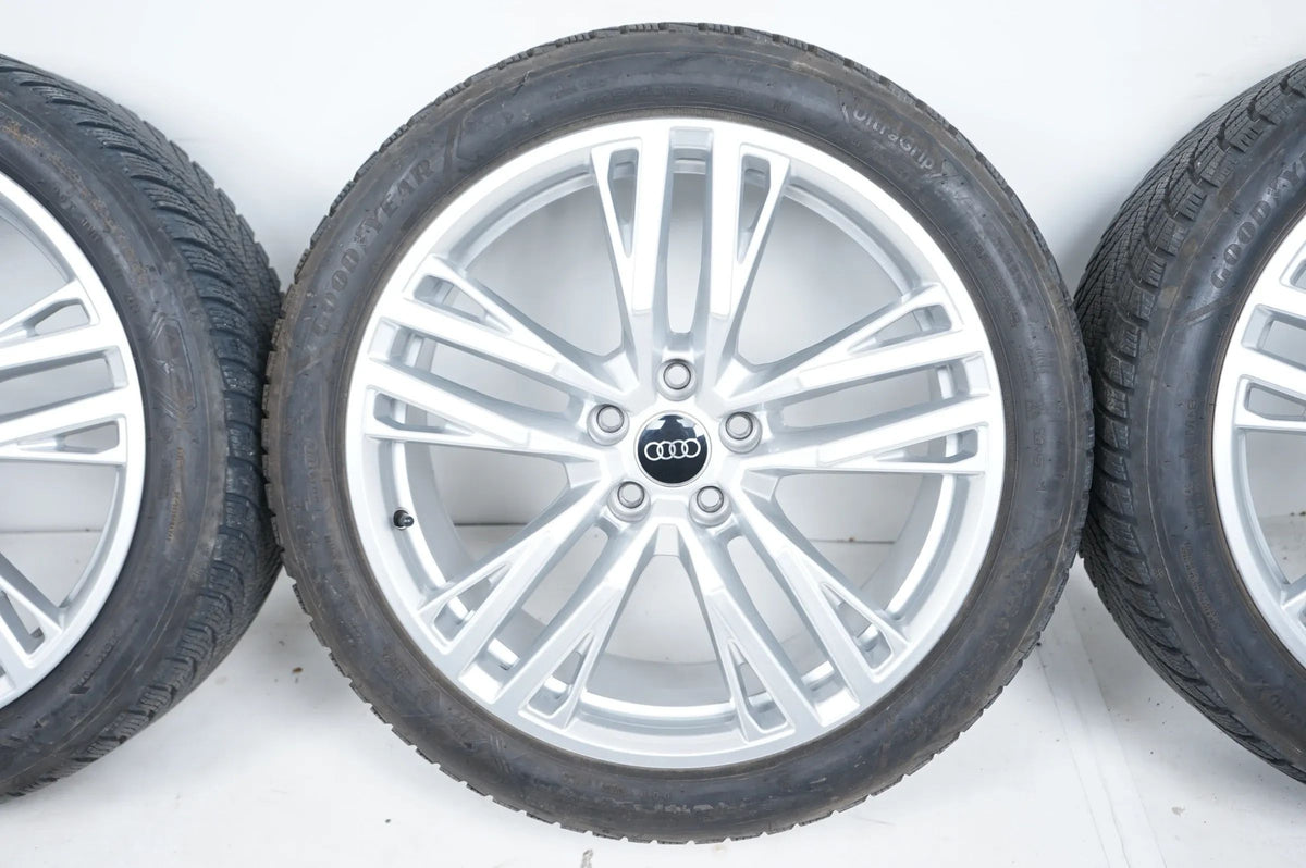 Audi A5 S5 B10 FU 8B Winterreifen Winterräder 245 40 19 Zoll 8B3601025AS Detail view 5