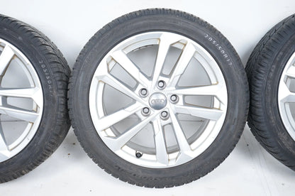 Audi A3 GY 8Y Winterreifen Winterräder 205 50 17 Zoll 8Y0601025L