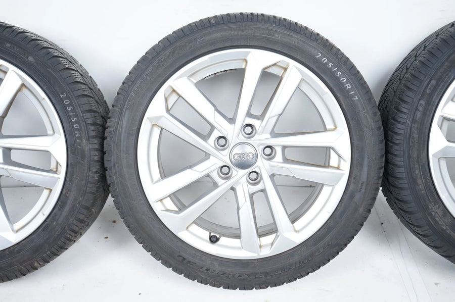 Audi A3 GY 8Y Winterreifen Winterräder 205 50 17 Zoll 8Y0601025L