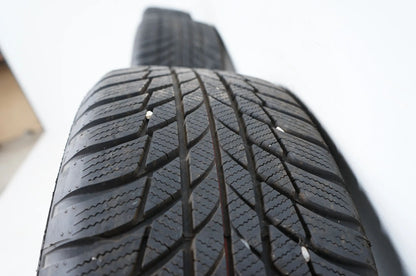 Wie Neu Audi Q2 81A Winterräder Winterreifen 215 55 17 Zoll 8mm 81A601025C