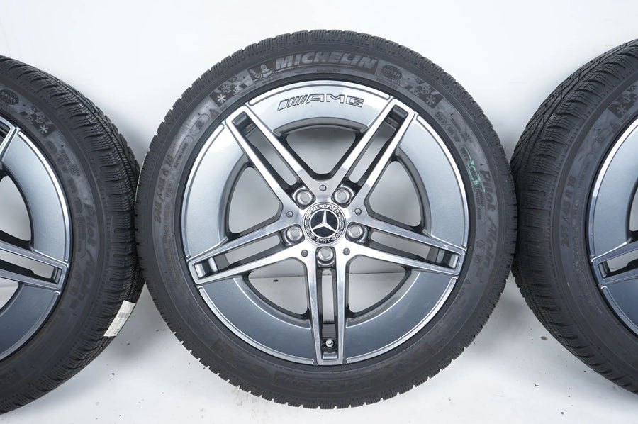 Mercedes CLE Hybrid 300e W236 Winterräder Winterreifen 18 Zoll