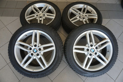 BMW 3er 4er G20 G21 17 Zoll Alufelgen Winterräder Winterreifen 225 50 R17 6mm