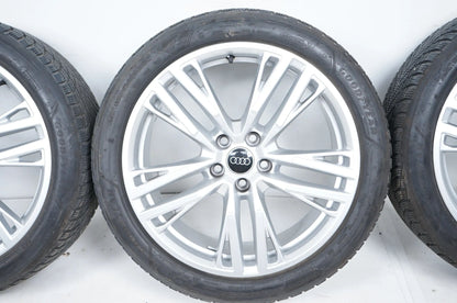 Audi A5 S5 B10 FU 8B Winterreifen Winterräder 245 40 19 Zoll 8B3601025AS