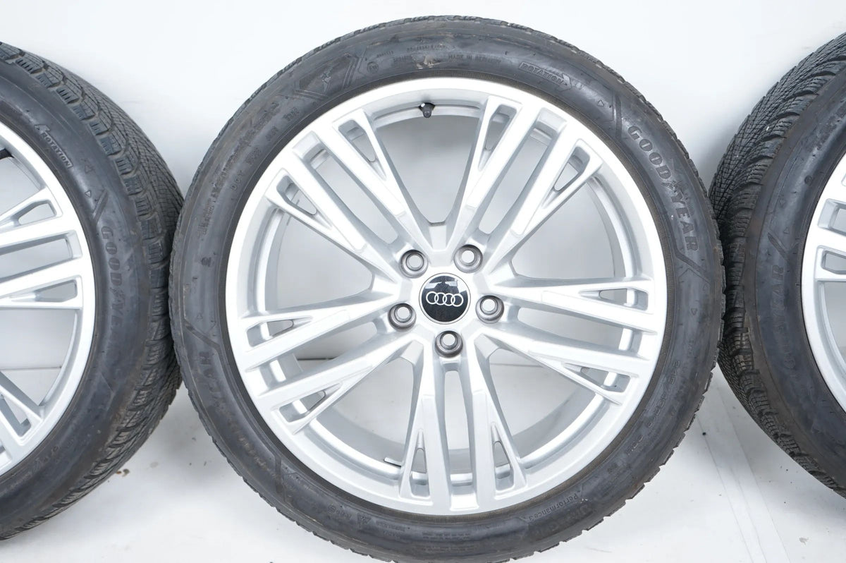 Audi A5 S5 B10 FU 8B winterbanden winterwielen 245 40 19 inch 8B3601025AS Detailweergave 5