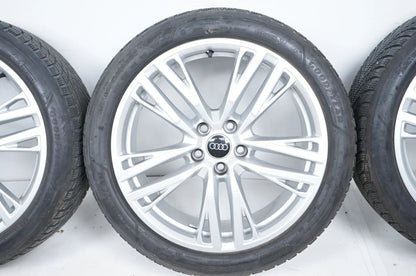 Audi A5 S5 B10 FU 8B Allwetterräder mit neuen Allwetterreifen 245 40 19 Zoll 8B3601025AS